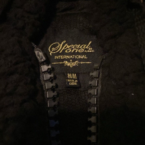 Hooded Fleece - Picture 2 of 2